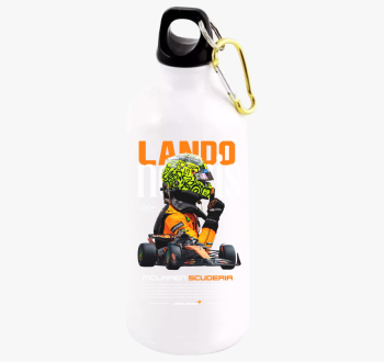 Lando Norris Történe