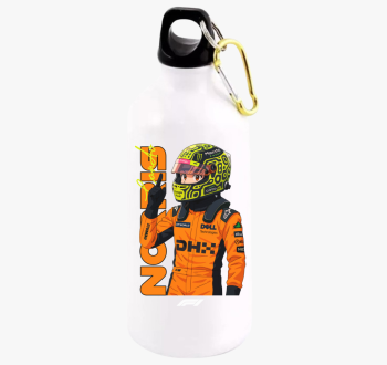 Lando Norris Rajzfig