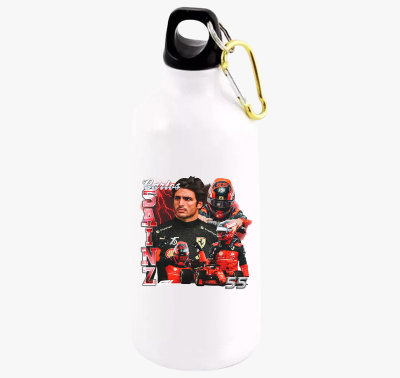 Carlos Sainz Válogatás kulacs