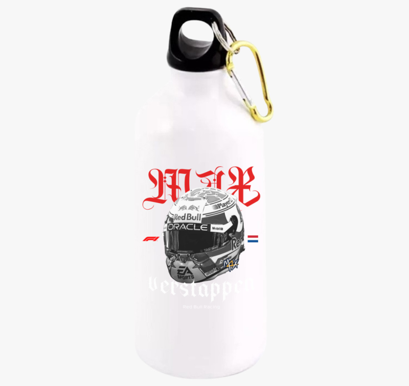 Max Verstappen Sisak kulacs