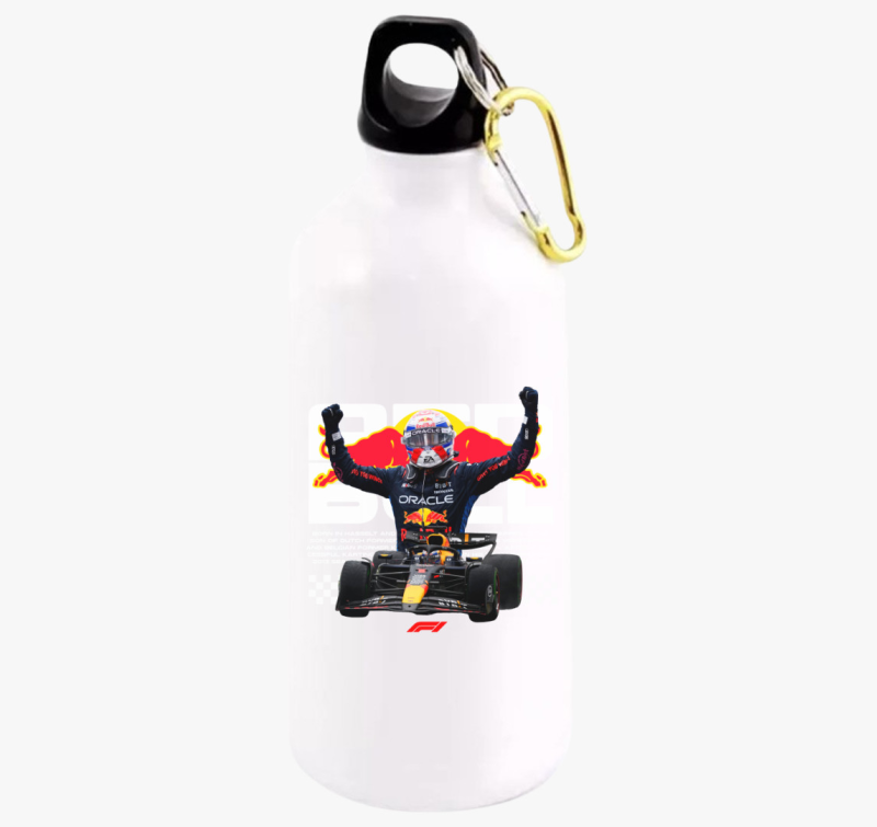 Max Verstappen Történet kulacs