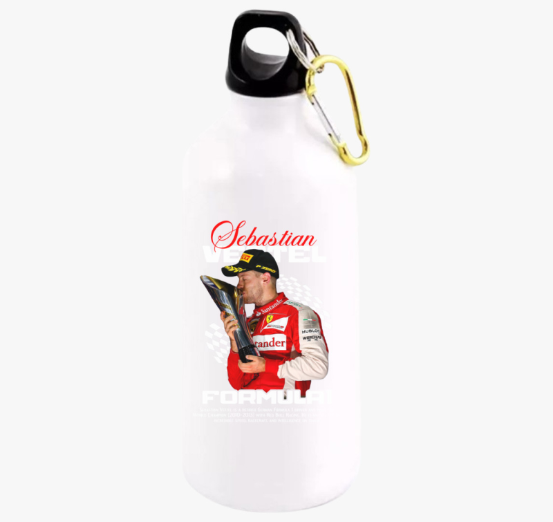 Sebastian Vettel Kupa kulacs