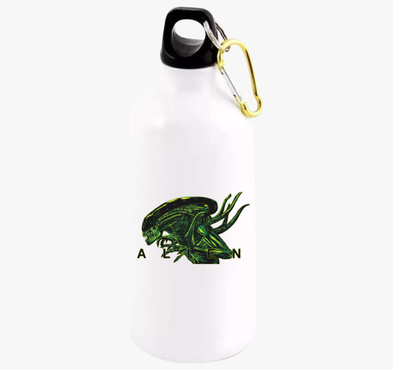 Alien Xenomorph Art kulacs