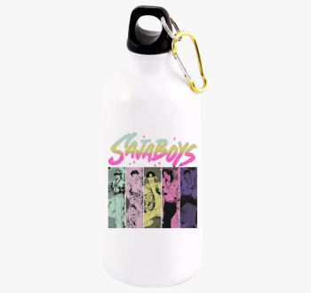 Saja Boys Karakterek