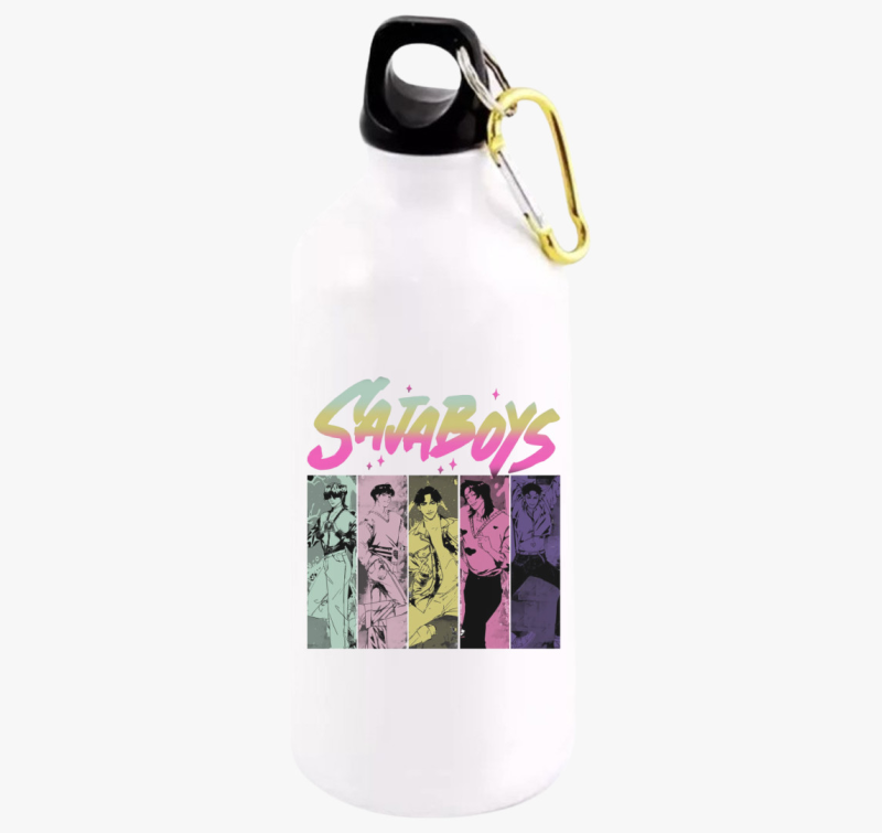 Saja Boys Karakterek kulacs