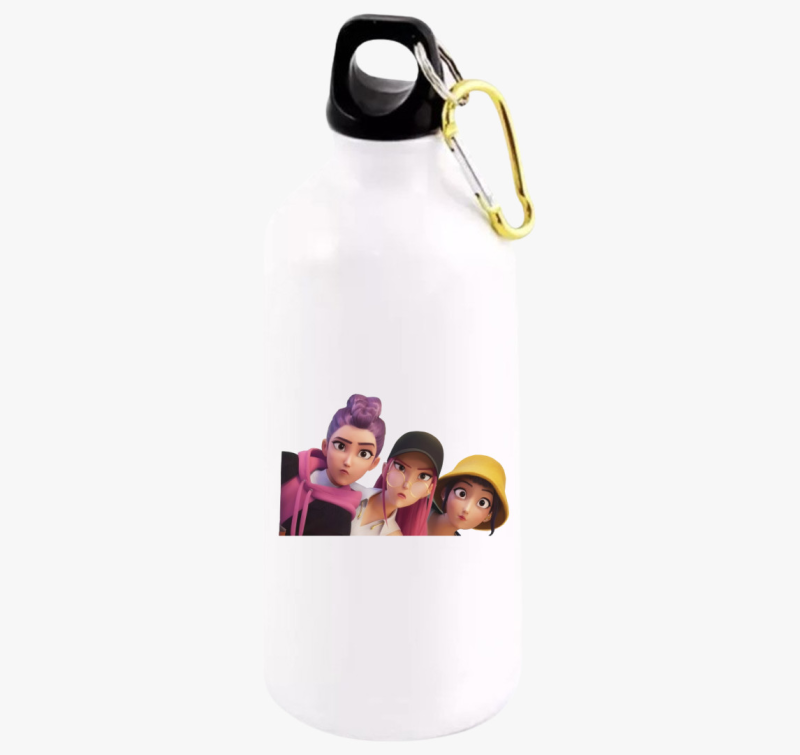 Huntrix Girls kulacs