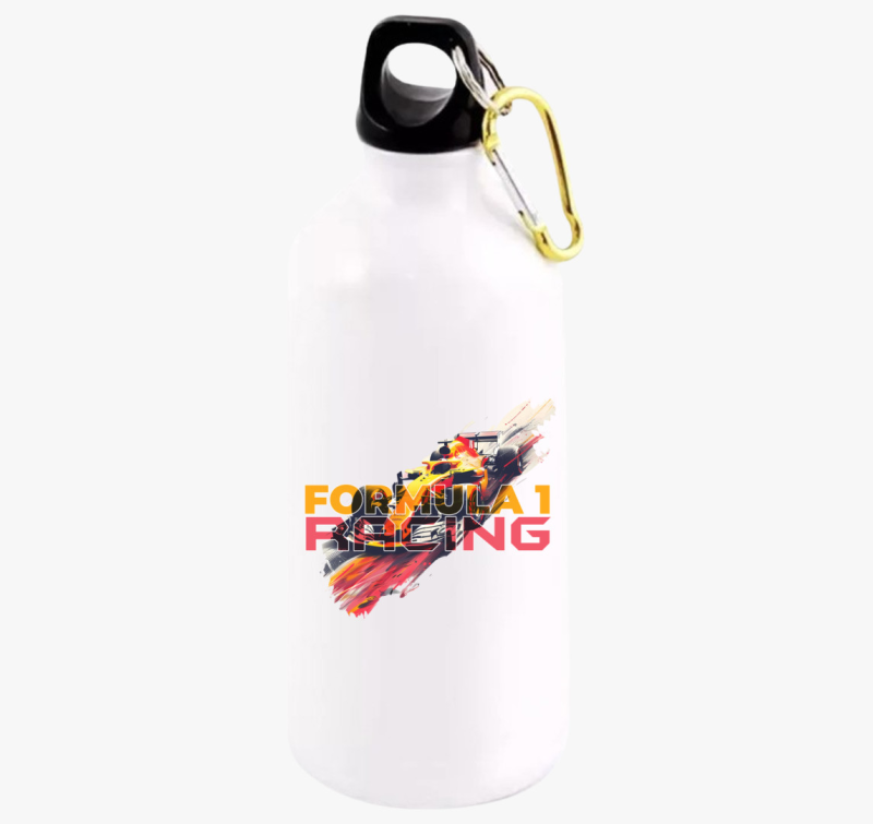 Formula 1 Racing kulacs