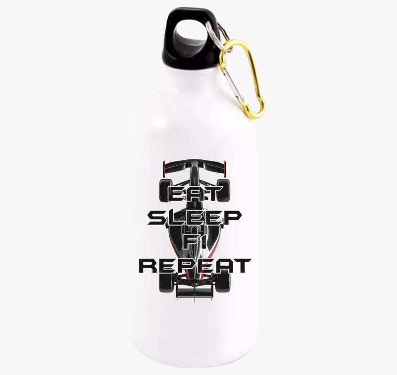 Eat Sleep F1 Repeat kulacs