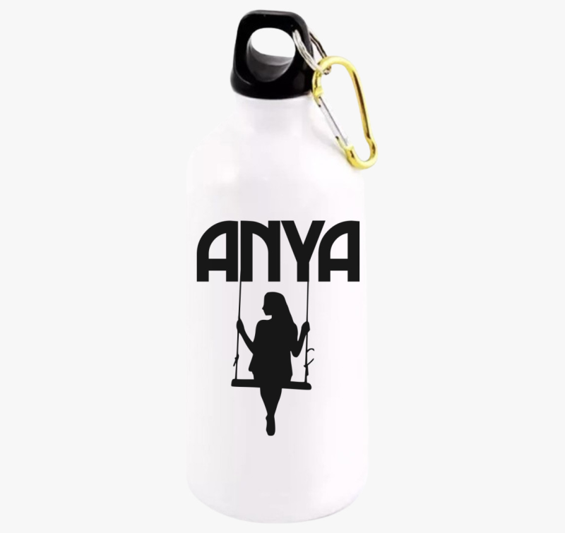 Anya hintázó minta kulacs