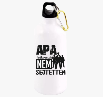 Apa vagyok tudtam cs...