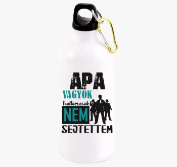 Apa vagyok tudtam cs...