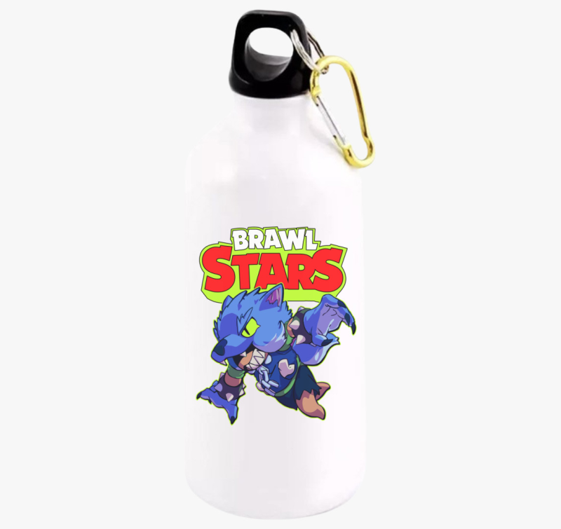 Brawl Stars - Farkasember Leon kulacs