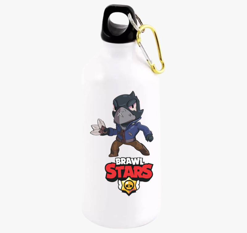 Brawl Stars Heroes - Holló kulacs