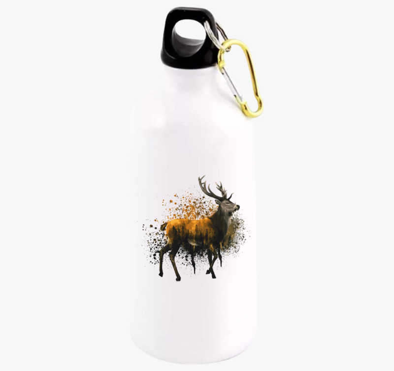 Szarvasban az erdő kulacs