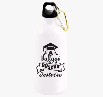 A ballagó büszke tes...