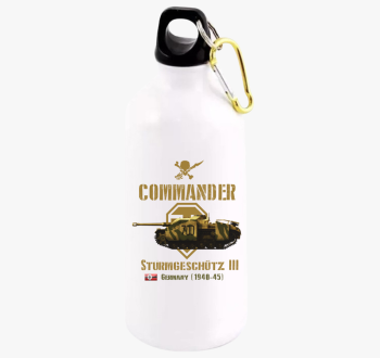 Commander STUG III k