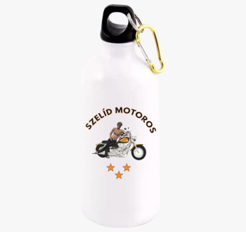 Szelíd Motoros kulac