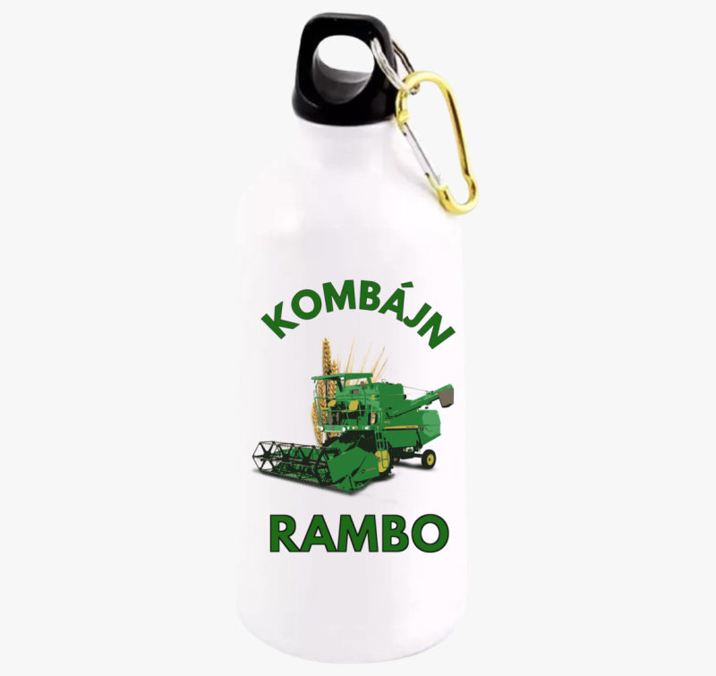 Kombájn rambo kulacs