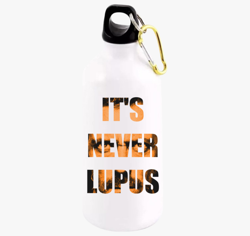 Soha Nem Lupusz kulacs