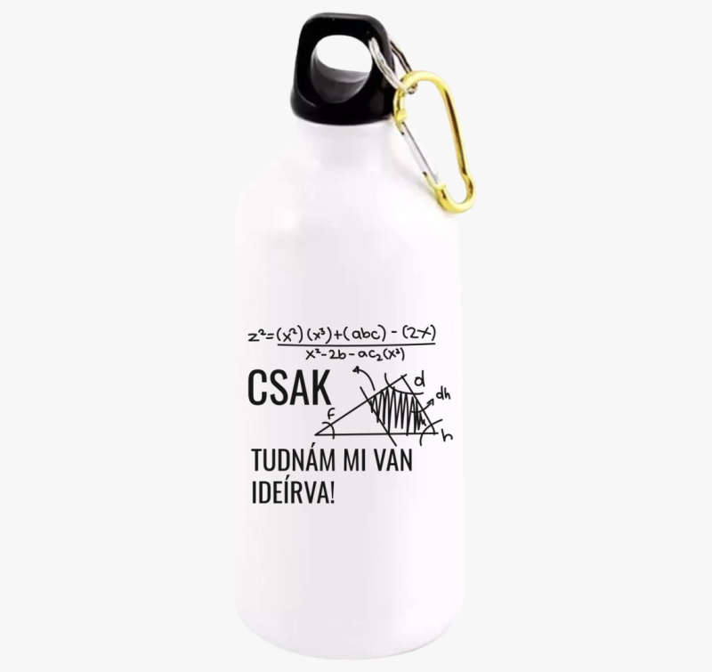Csak tudnám mi van ideírva kulacs