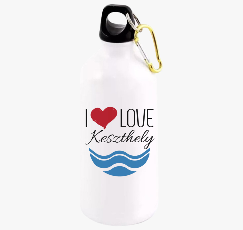 I love Keszthely kulacs