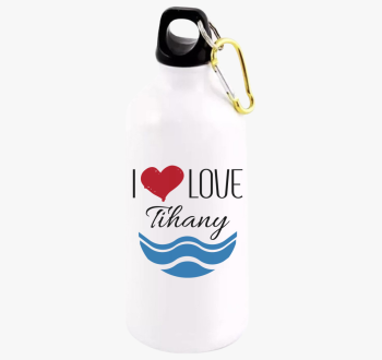 I love Tihany kulacs