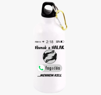 Hívnak a halak kulac