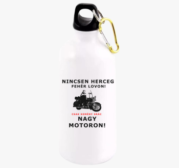 Kemény Srác kulacs