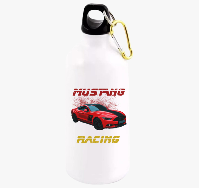 Mustang Racing kulacs