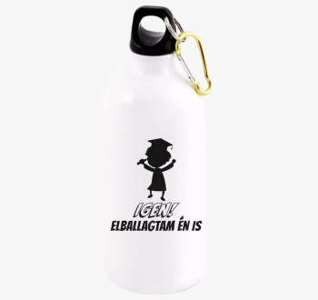 Igen! Elballagtam én...