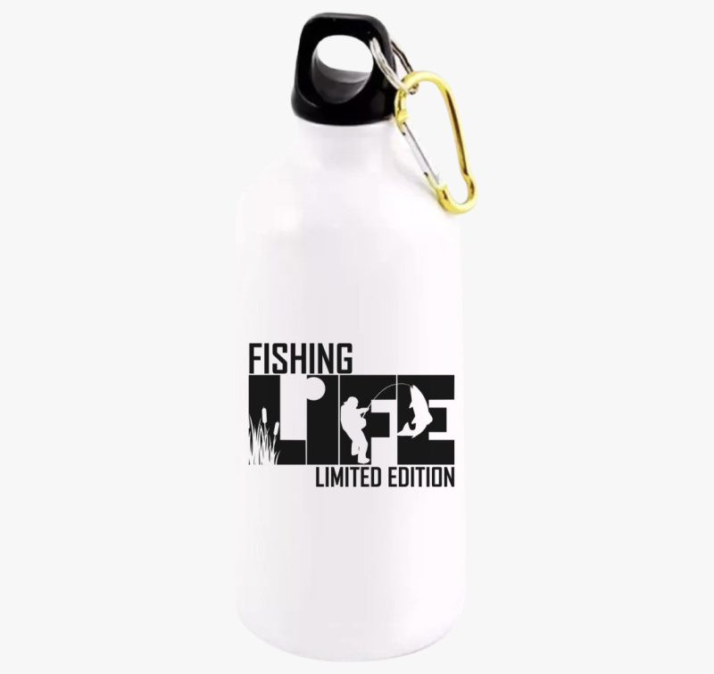 Fishing life feliratos kulacs