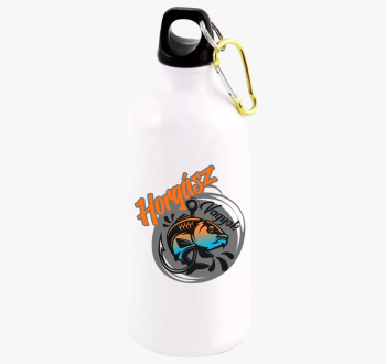 Horgász vagyok felir...