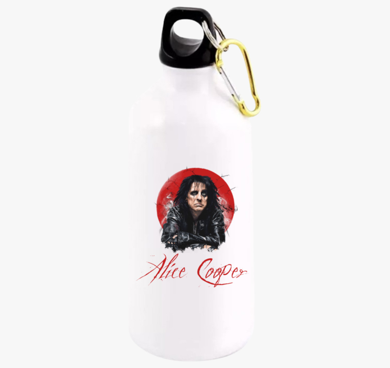 Alice Cooper kulacs
