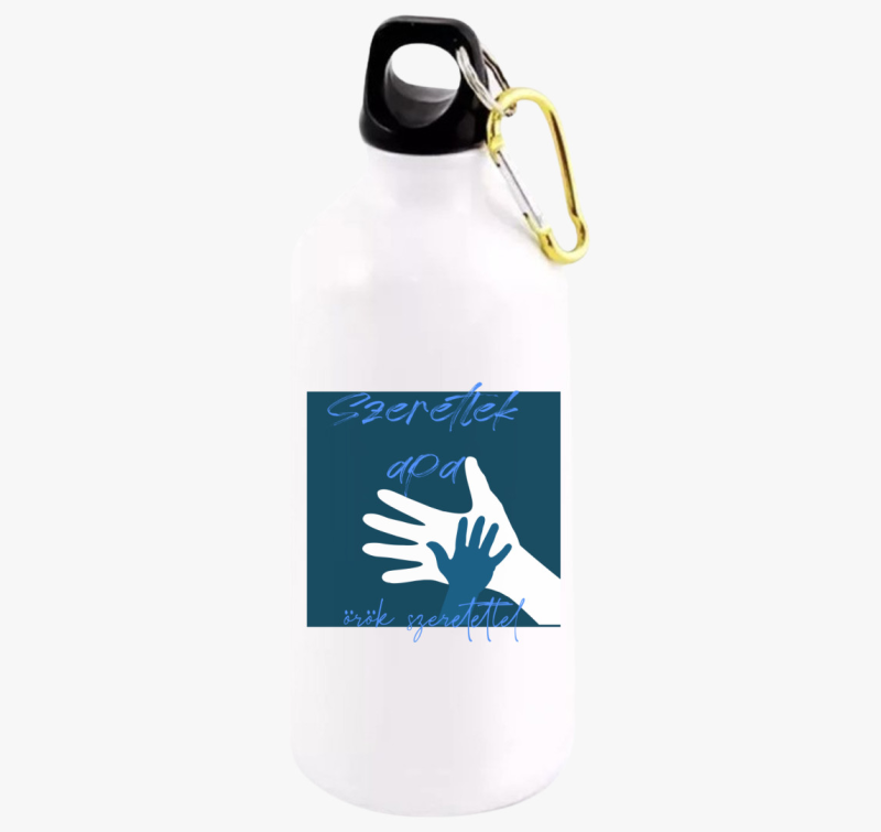 Szeretlek APA kulacs