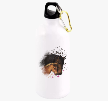 Kanca és csikója kul