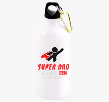 Super Dad kulacs