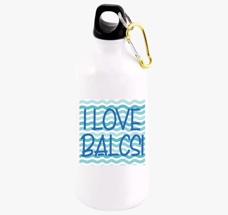 I love Balcsi kulacs