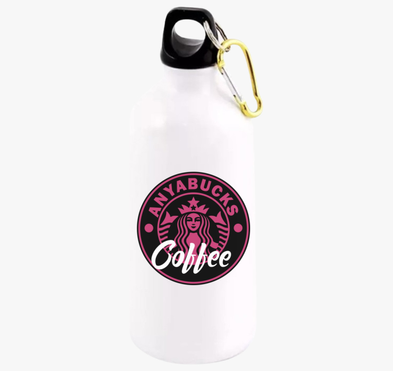 Anya Bucks coffee kulacs