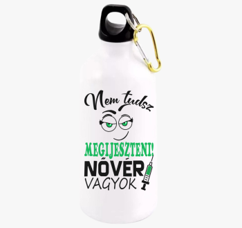 Nővér vagyok nem tud...