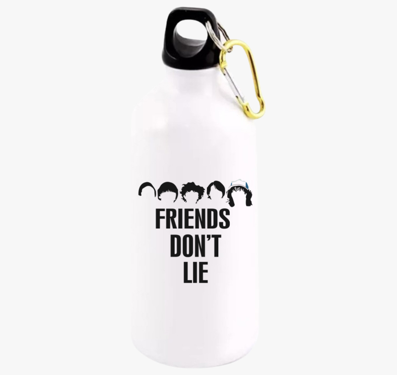 Stranger Things friends don't lie 3 kulacs