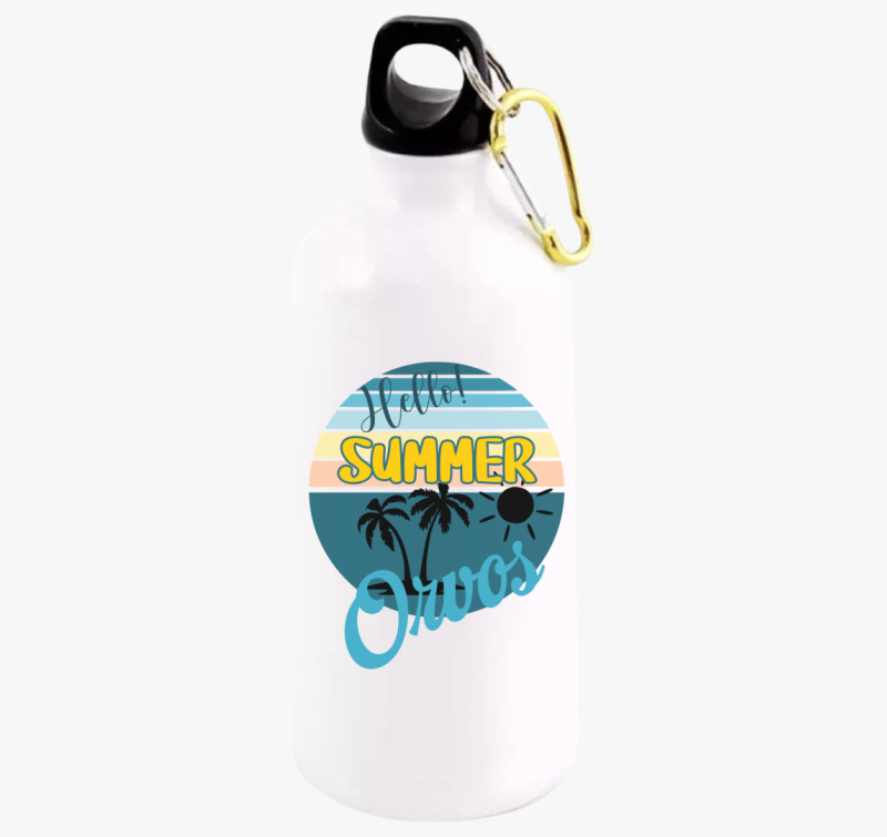 Hello Summer orvos kulacs