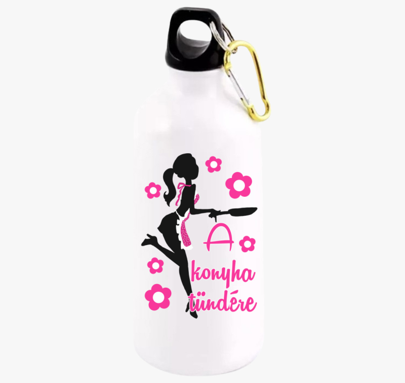 A konyha tündére serpenyő kulacs