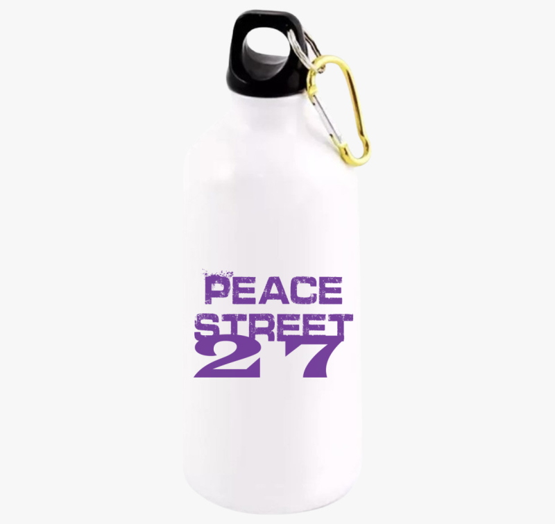 Peace srteet kulacs