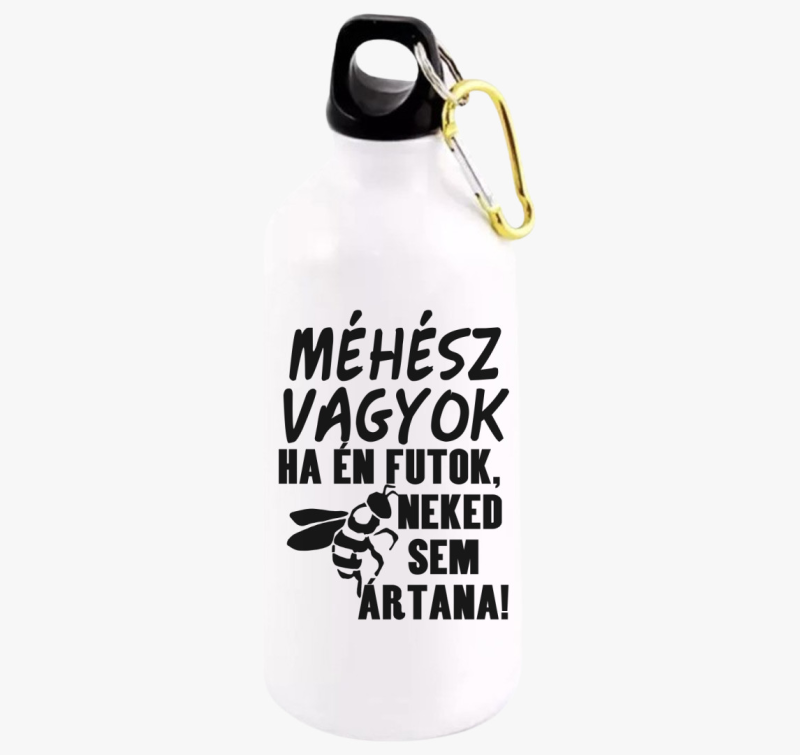 Méhész vagyok, ha én futok kulacs