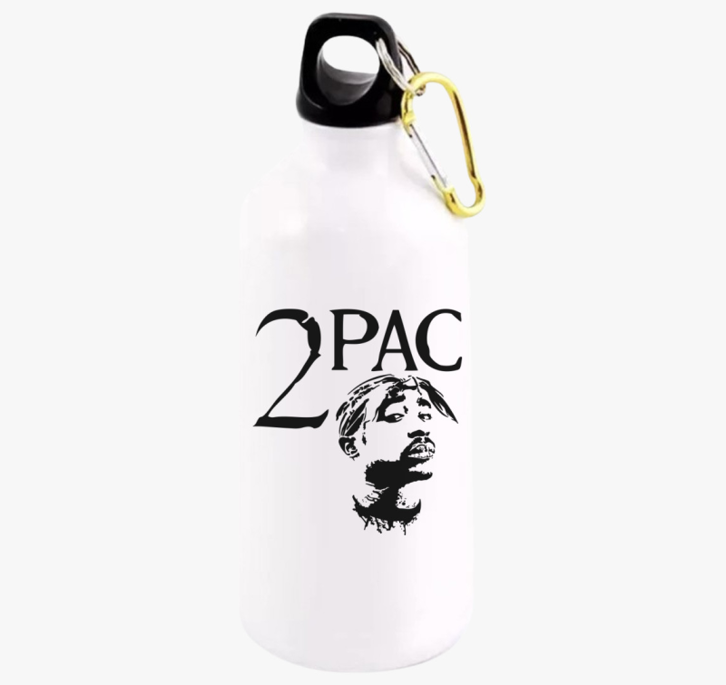 Tupac Silhouette kulacs