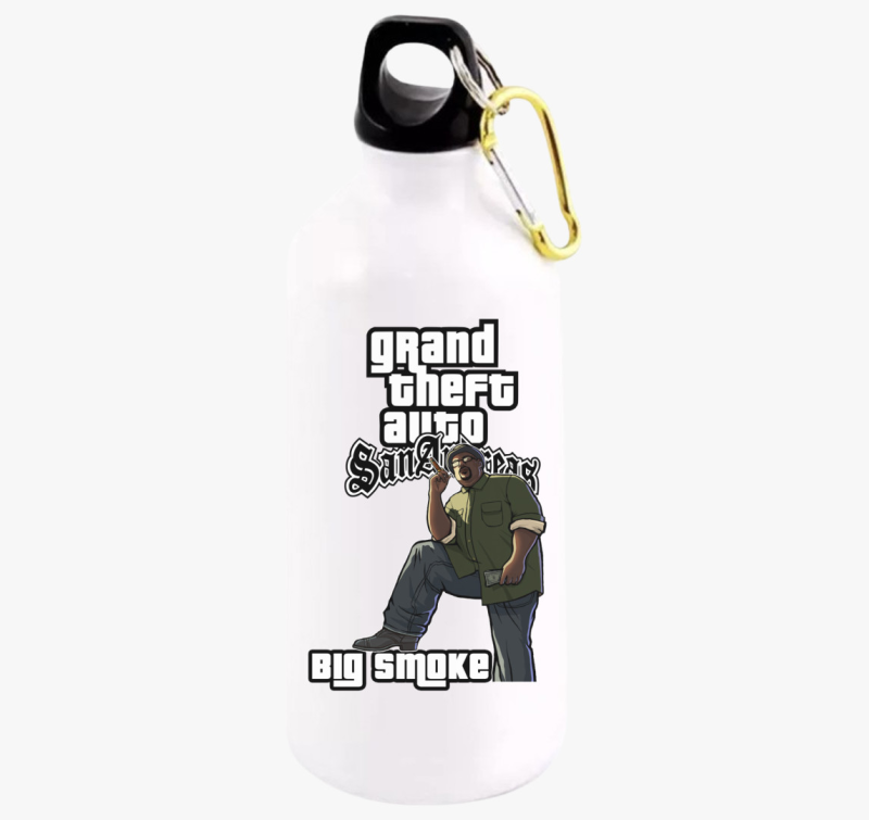 GTA San Andreas - Big Smoke kulacs