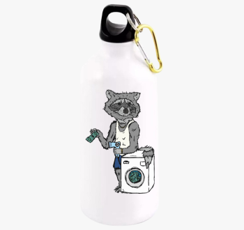 Pénzmosó mosómedve k