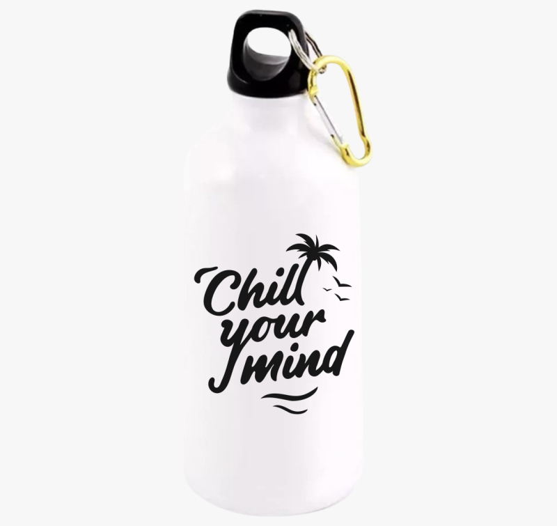 Chill your mind kulacs