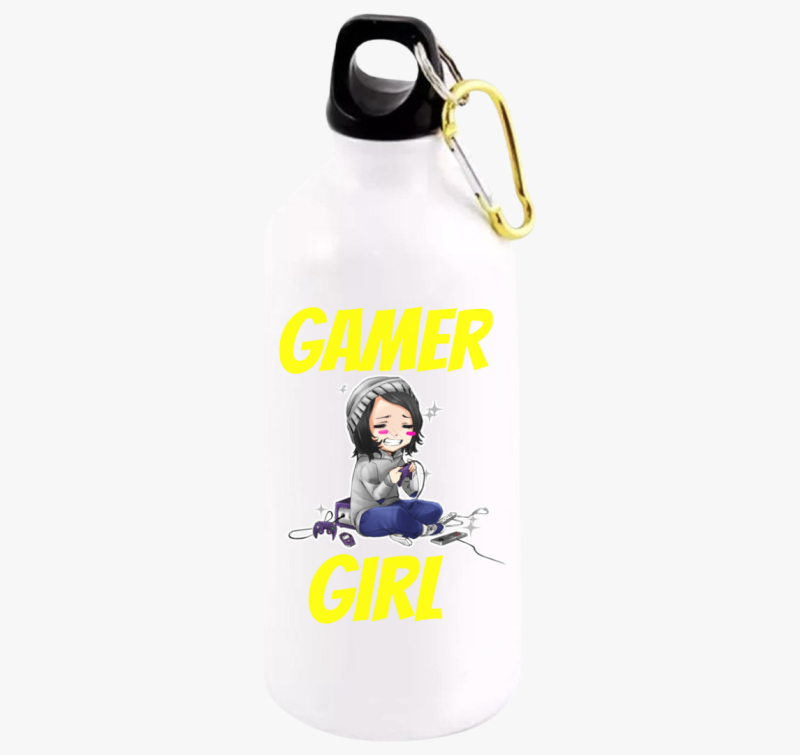 Gamer Girl v2 kulacs