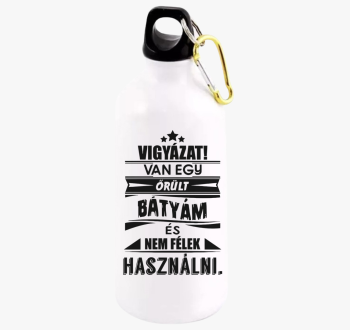 Van egy őrült bátyám...